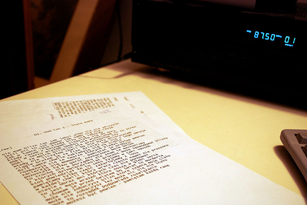 blog 27 sklad nie sklad na powaznie ep 04 - Skład-Nie-Skład - Na Poważnie EP