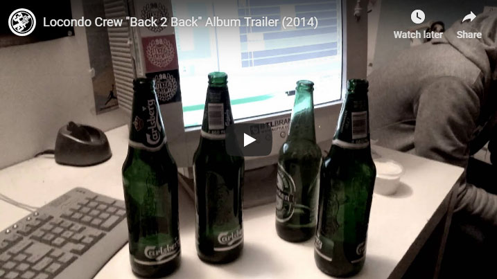 Media locondo back to back trailer screen - Media