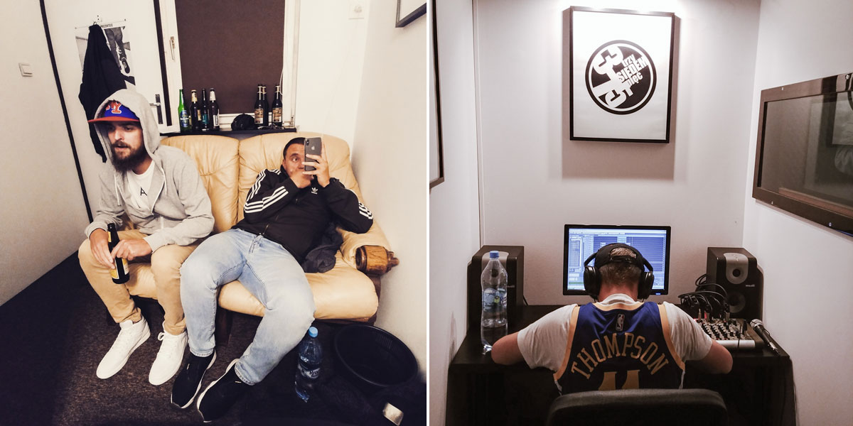 blog 53 album making of video 02 - Album Making Of Video