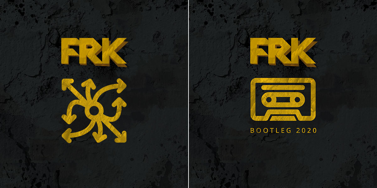 blog 63 FRK Bootleg 2020 08 - FRK - Bootleg 2020